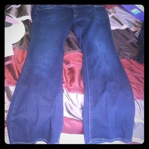 Michael Kors straight jeans